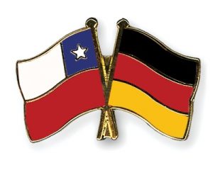 Fahnen-Pins-Chile-Deutschland